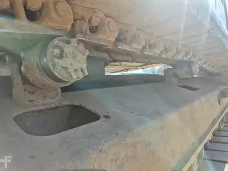 Rupsgraafmachines 2018 Hitachi ZX250LCN-6 (11)