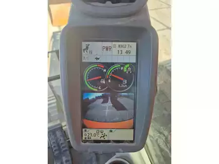 Rupsgraafmachines 2018 Hitachi ZX250LCN-6 (22)
