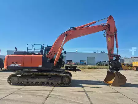 Rupsgraafmachines 2018 Hitachi ZX250LCN-6 (6)