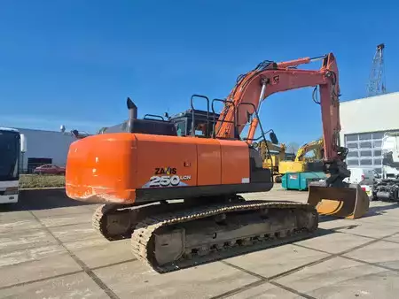 Rupsgraafmachines 2018 Hitachi ZX250LCN-6 (7)