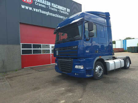 Lastbil 2011 DAF XF 105.410 (1)