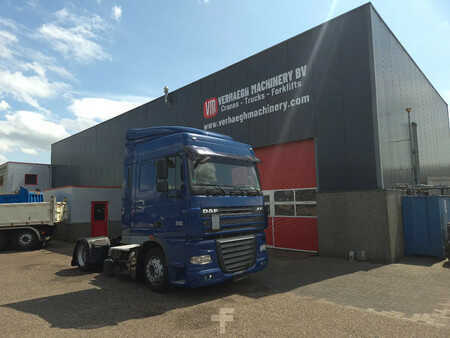 Lastbil 2011 DAF XF 105.410 (11)