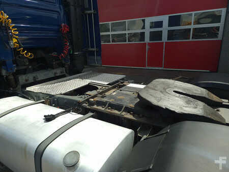 Lastbil 2011 DAF XF 105.410 (12)