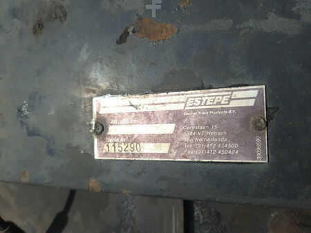 Lastbil 2011 DAF XF 105.410 (13)