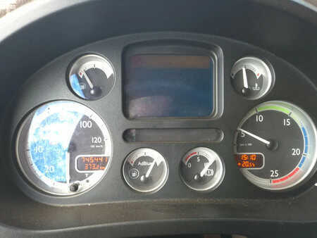 Lastbil 2011 DAF XF 105.410 (18)