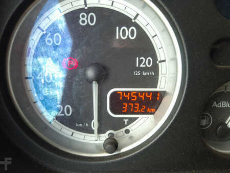 Lastbil 2011 DAF XF 105.410 (19)