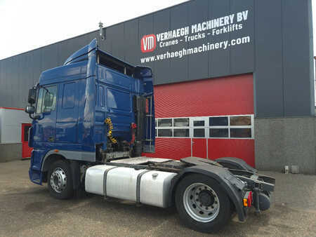 Lastbil 2011 DAF XF 105.410 (5)