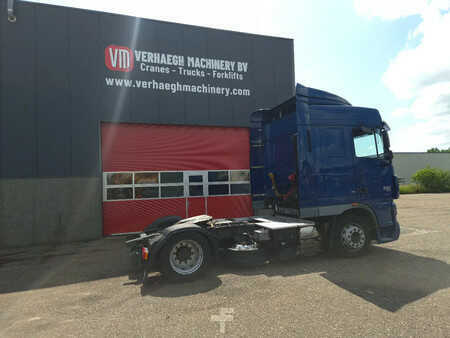 Lastbil 2011 DAF XF 105.410 (8)