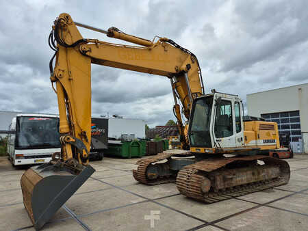 Telakaivinkoneet  1995 Liebherr r932hdsl litronic (1)