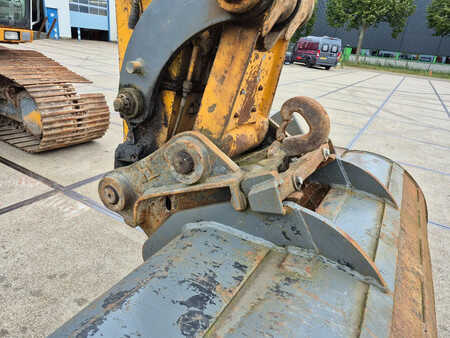 Telakaivinkoneet  1995 Liebherr r932hdsl litronic (10)