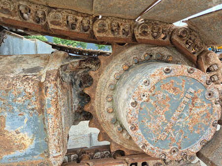 Telakaivinkoneet  1995 Liebherr r932hdsl litronic (12)