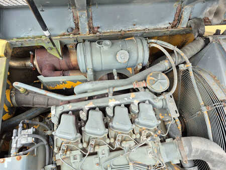 Telakaivinkoneet  1995 Liebherr r932hdsl litronic (14)