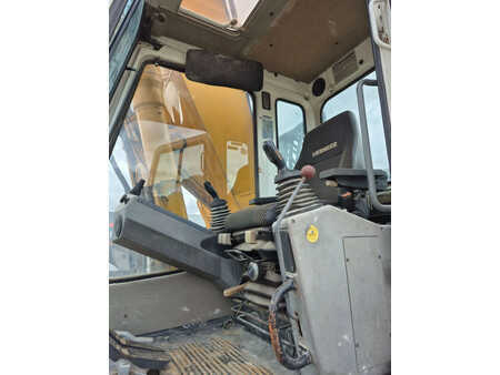 Telakaivinkoneet  1995 Liebherr r932hdsl litronic (15)