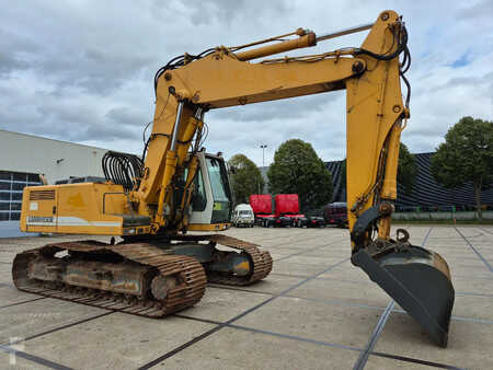 Telakaivinkoneet  1995 Liebherr r932hdsl litronic (6)