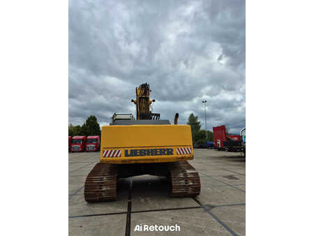 Telakaivinkoneet  1995 Liebherr r932hdsl litronic (8)