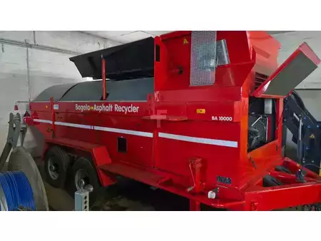 Asfalt Recyklery 2022 Bagela BA 10000F (1)