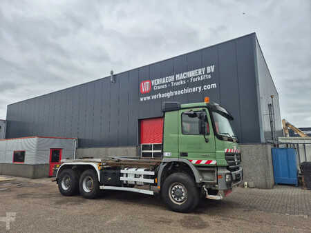 Lastbil 2005 Mercedes-Benz Actros 3344 (5)