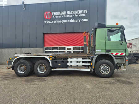 Lastbil 2005 Mercedes-Benz Actros 3344 (6)