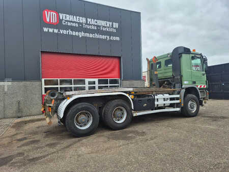Lastbil 2005 Mercedes-Benz Actros 3344 (7)