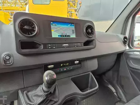 Andet 2020 Mercedes-Benz Sprinter 211 (10)