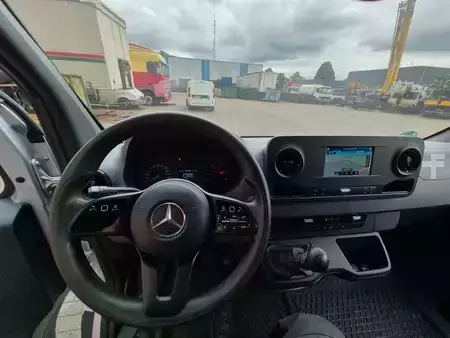 Andet 2020 Mercedes-Benz Sprinter 211 (17)