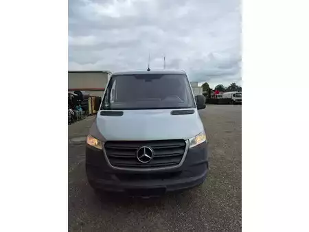 Andet 2020 Mercedes-Benz Sprinter 211 (2)
