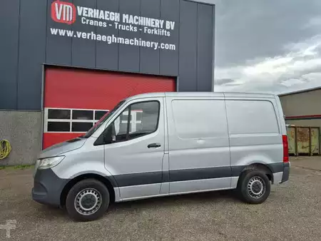 Andet 2020 Mercedes-Benz Sprinter 211 (3)