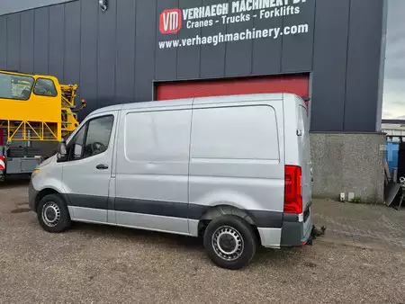 Andet 2020 Mercedes-Benz Sprinter 211 (4)