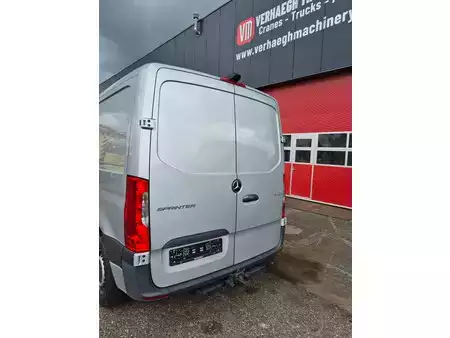 Andet 2020 Mercedes-Benz Sprinter 211 (5)