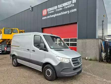 Andet 2020 Mercedes-Benz Sprinter 211 (6)