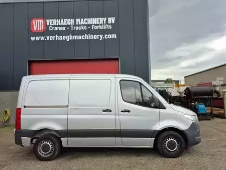 Andet 2020 Mercedes-Benz Sprinter 211 (7)