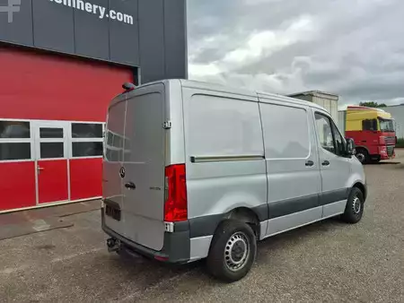 Andet 2020 Mercedes-Benz Sprinter 211 (8)