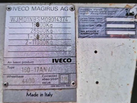 Bra borrigg 1993 Iveco 160-17anw (22)