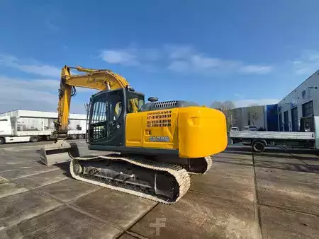 Korečková rýpadla 2016 Kobelco sk260nlc-10 (3)