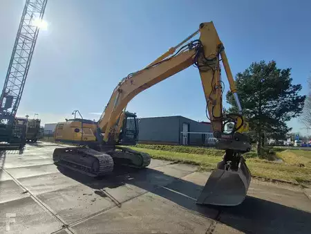 Korečková rýpadla 2016 Kobelco sk260nlc-10 (6)