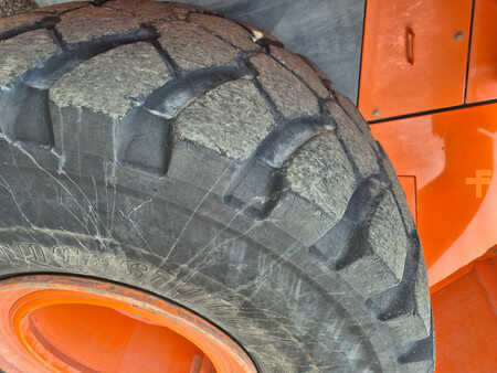 Kolové nakladače 2018 Doosan dl450-5 (17)