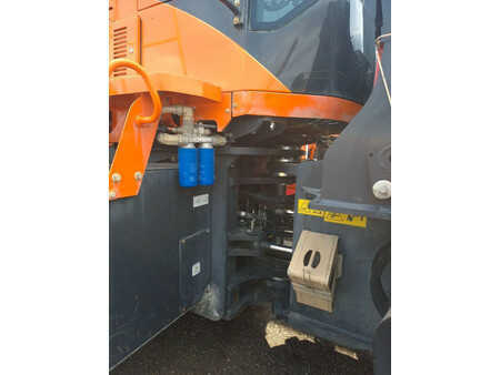 Kolové nakladače 2018 Doosan dl450-5 (22)