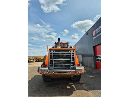 Kolové nakladače 2018 Doosan dl450-5 (4)
