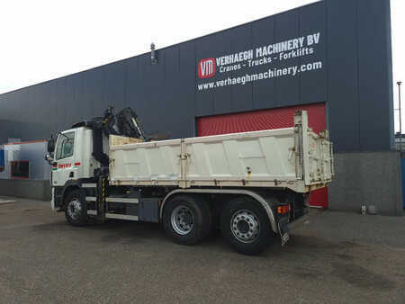 DAF 85.360 Kipper