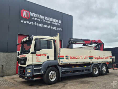 Autojeřáby 2016 MAN 26.402 (1)