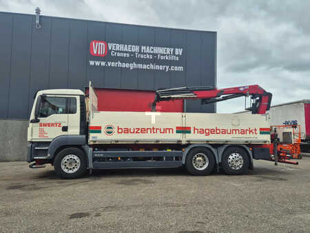 Autojeřáby 2016 MAN 26.402 (2)