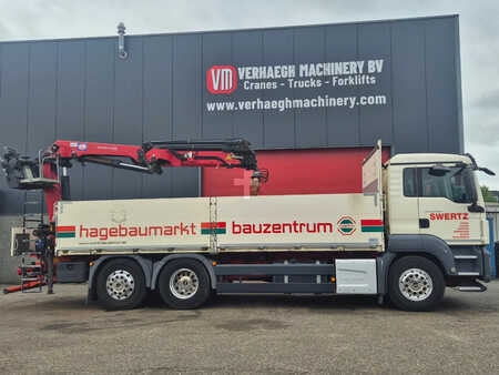 Autojeřáby 2016 MAN 26.402 (7)