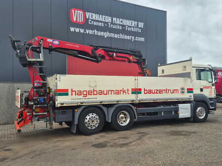 Autojeřáby 2016 MAN 26.402 (8)