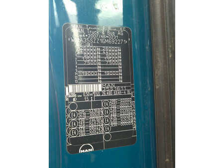 Autojeřáby 2016 MAN TGA 26.480 (19)