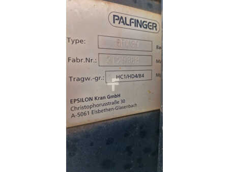 Autojeřáby 2016 MAN TGA 26.480 (25)