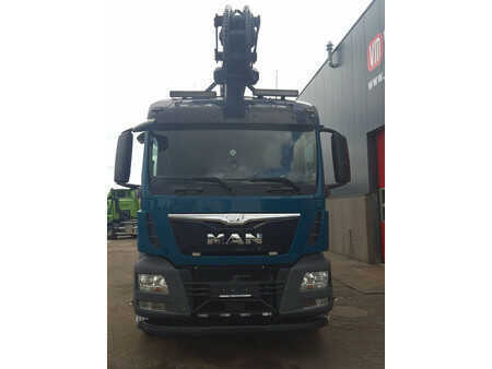 Autojeřáby 2016 MAN TGA 26.480 (8)