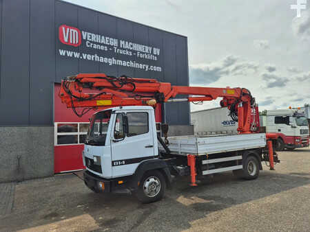 Autokran 1993 Mercedes-Benz SK 814 (1)