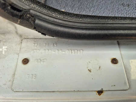 Autokran 1993 Mercedes-Benz SK 814 (10)