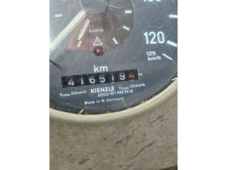 Autokran 1993 Mercedes-Benz SK 814 (13)