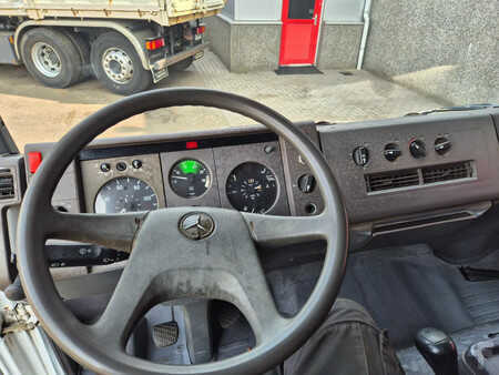 Autokran 1993 Mercedes-Benz SK 814 (14)